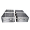 Impermeable IP67 IP65 acero inoxidable chapa de aluminio caja eléctrica electrónica